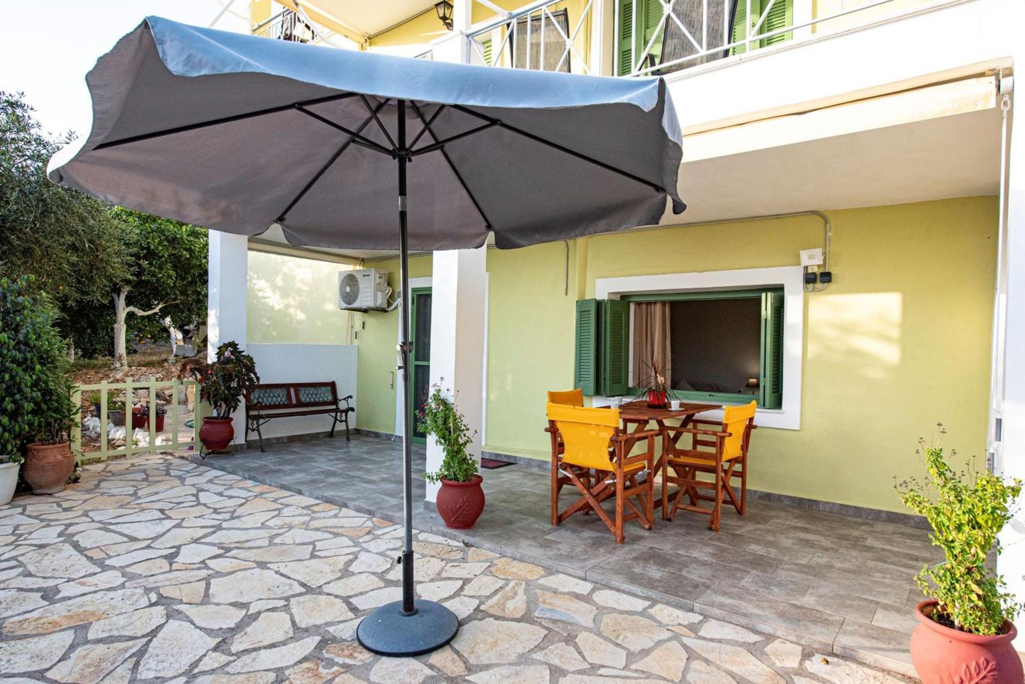 Caza Levantiera Kalamítsi Exterior foto